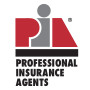 professional insurance agents logo